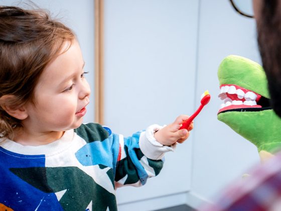 odontopediatria niños vera clinica dental madrid