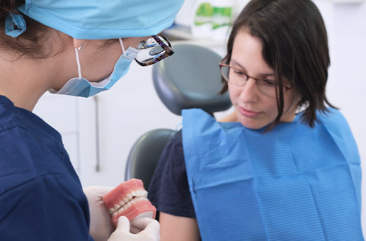 vera clinica dental ortodoncia invisible en madrid