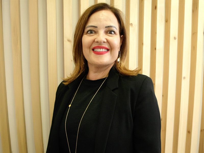 Begoña Ortega, Técnico Superior en Higiene Bucodental
