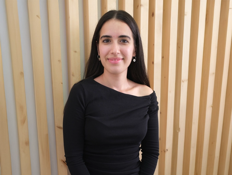 Claudia Ávila, Técnico Superior en Higiene Bucodental