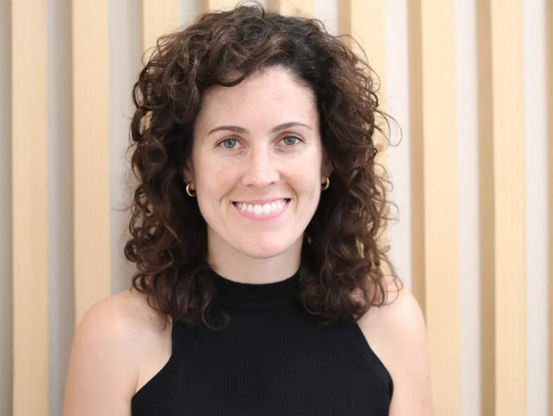 Jessica Madero, especialista en Implantoprótesis en Clínica Dental Vera