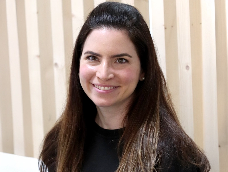 Odra Peinado, especialista en Odontopediatría en Vera Clínica Dental
